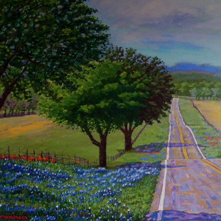 The Road Home - R. Hankinson