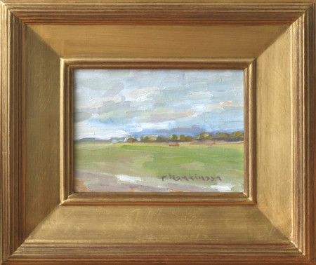 Deer Blind - R. Hankinson