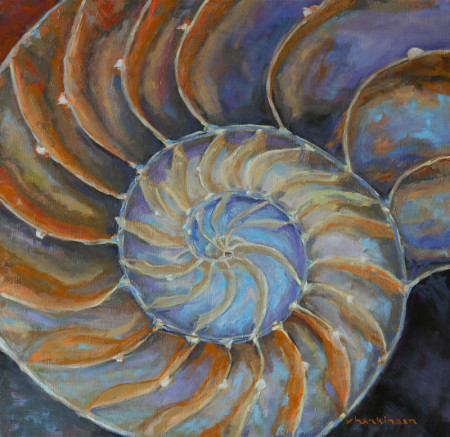 Nautilus - R. Hankinson