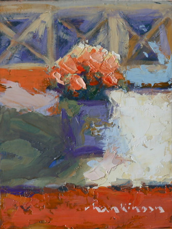 Orange Kolanchoe - R. Hankinson
